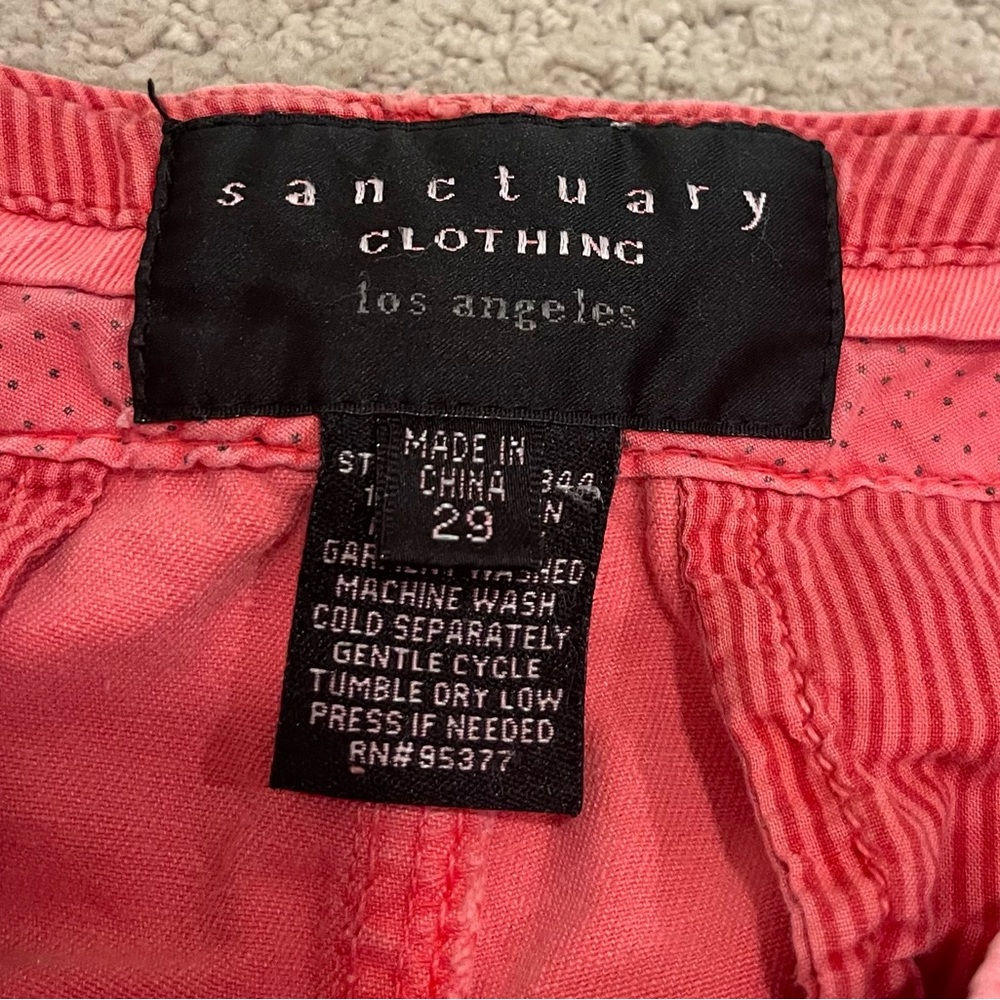 Sanctuary shorts - Picture 2 of 3